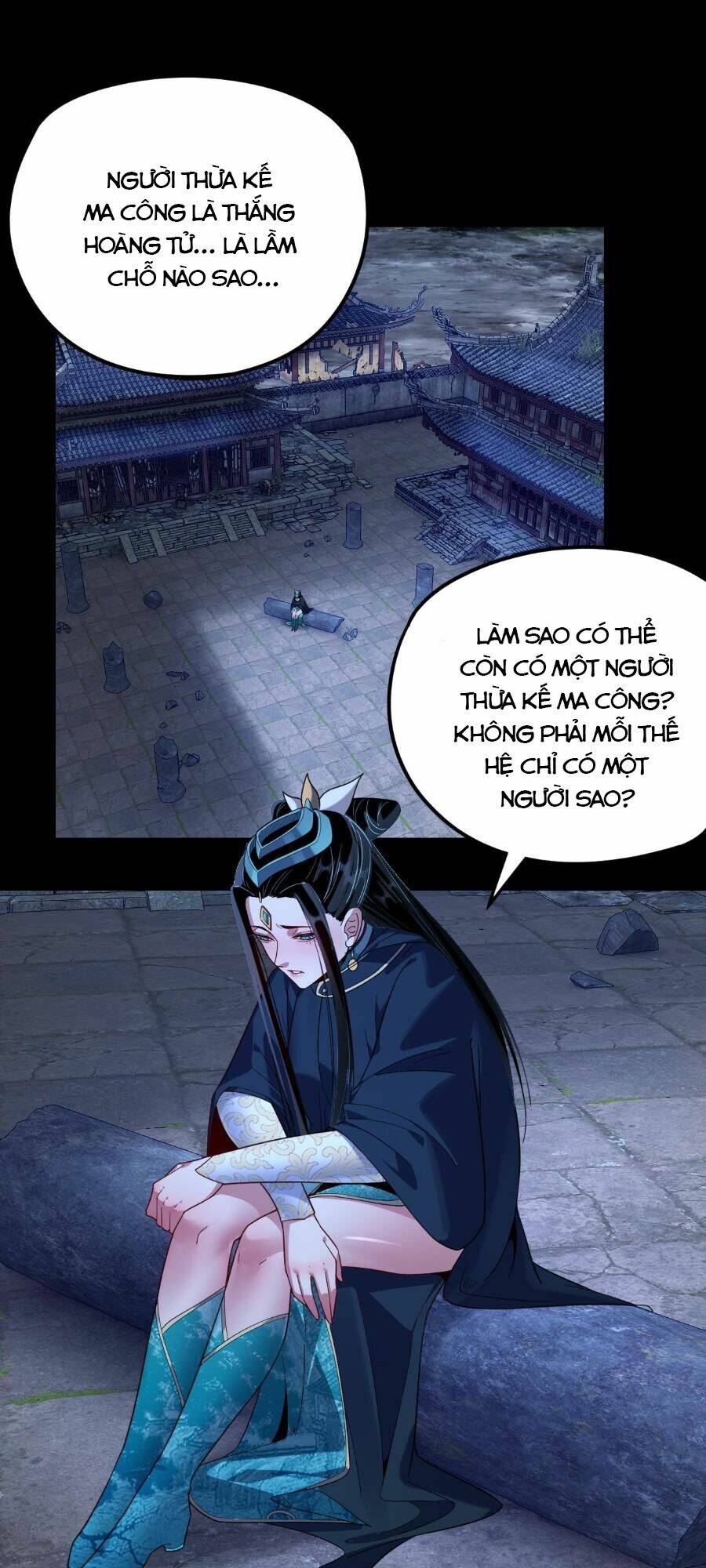 Ta Trời Sinh Đã Là Nhân Vật Phản Diện: Chapter 124