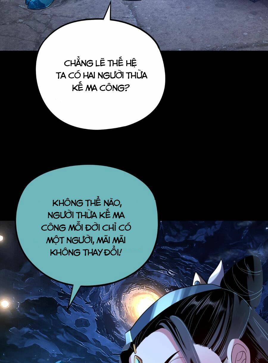 Ta Trời Sinh Đã Là Nhân Vật Phản Diện: Chapter 124