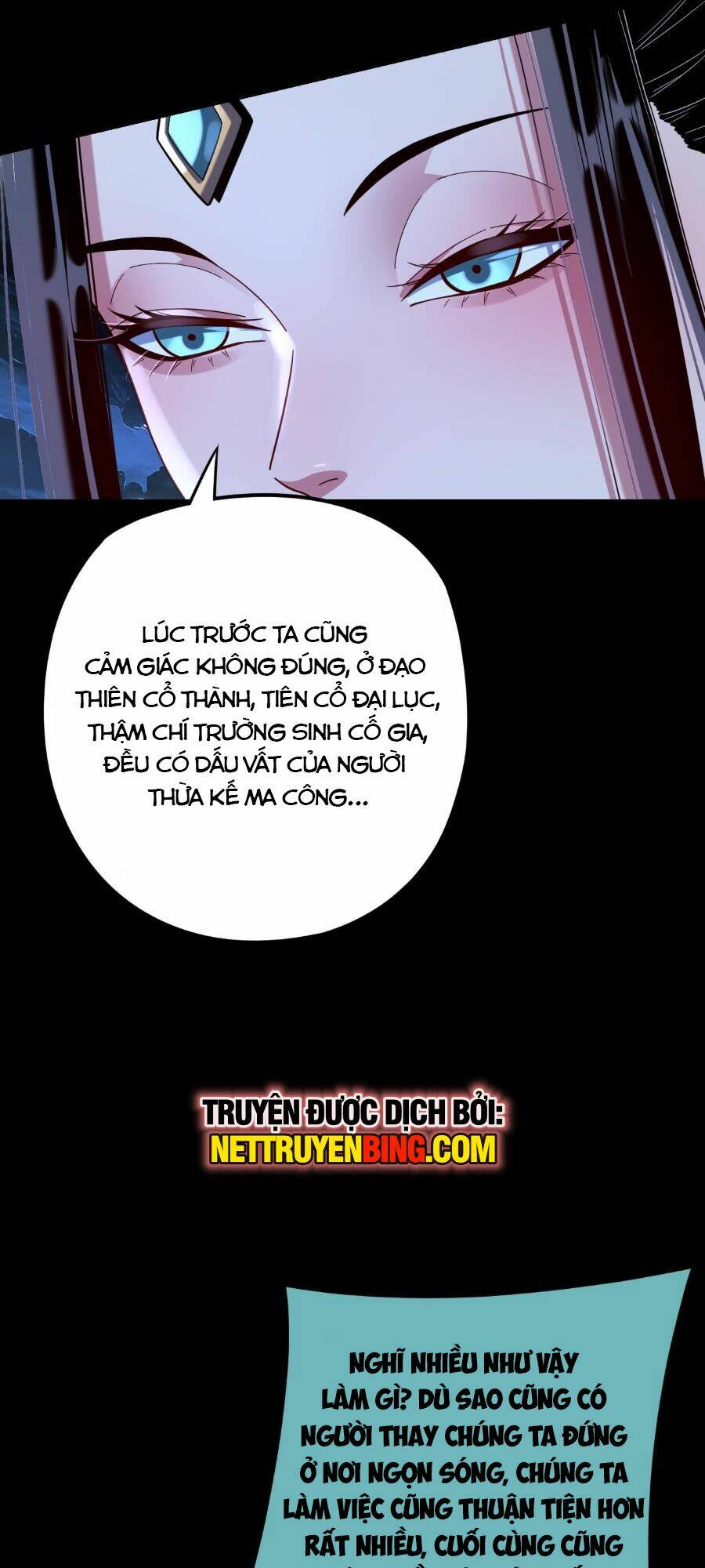 Ta Trời Sinh Đã Là Nhân Vật Phản Diện: Chapter 124