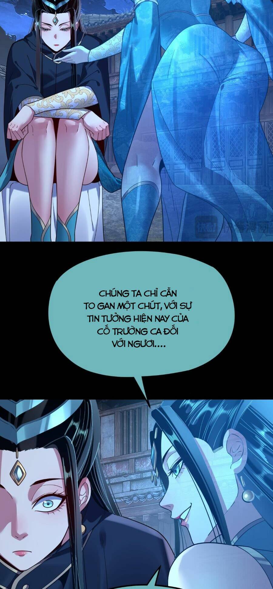 Ta Trời Sinh Đã Là Nhân Vật Phản Diện: Chapter 124