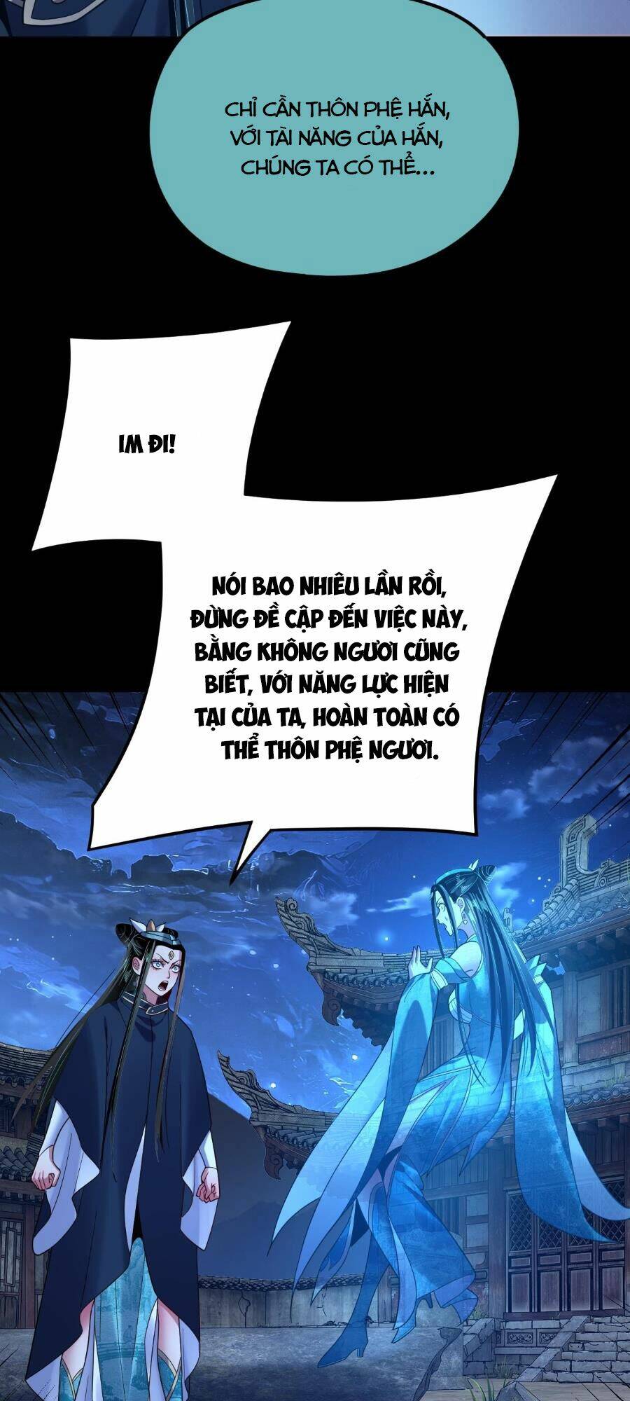 Ta Trời Sinh Đã Là Nhân Vật Phản Diện: Chapter 124