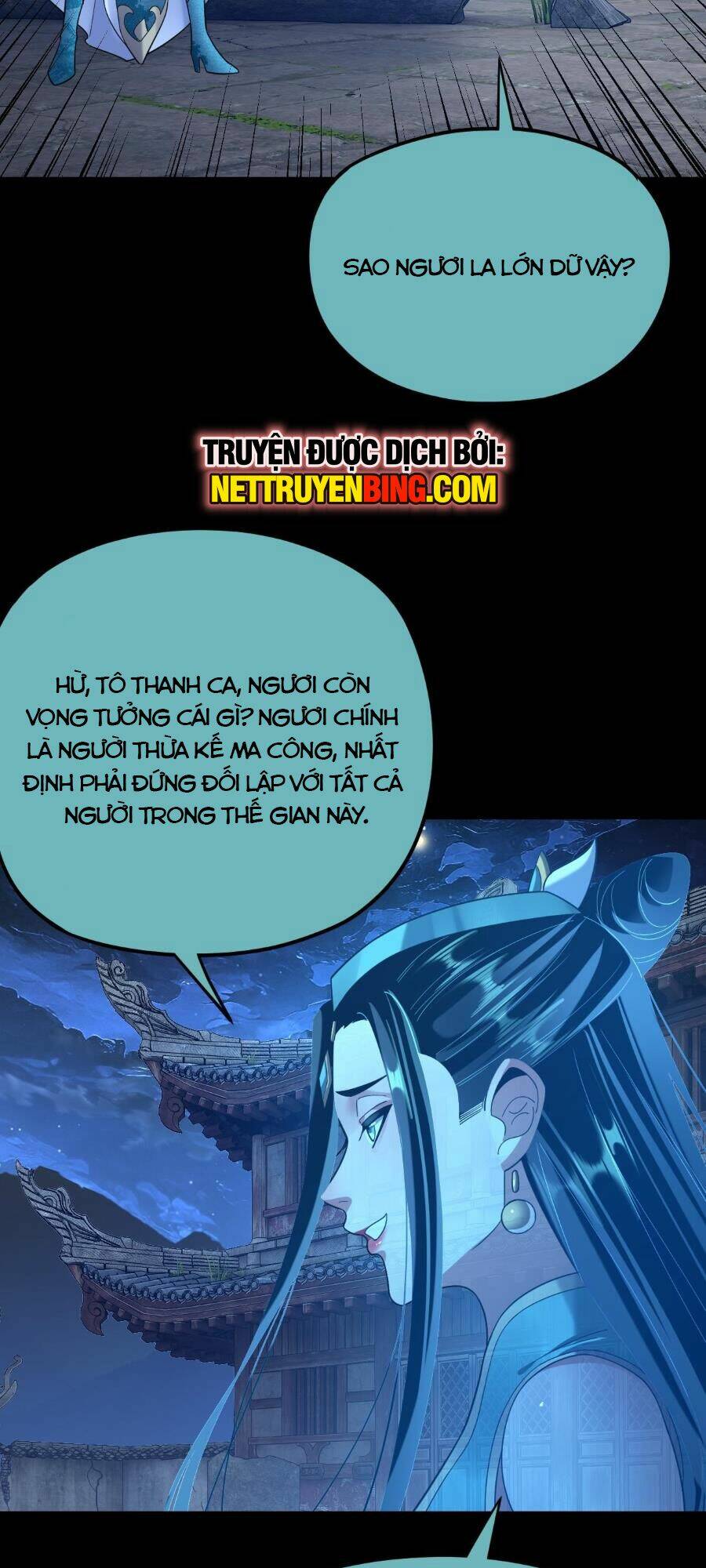 Ta Trời Sinh Đã Là Nhân Vật Phản Diện: Chapter 124