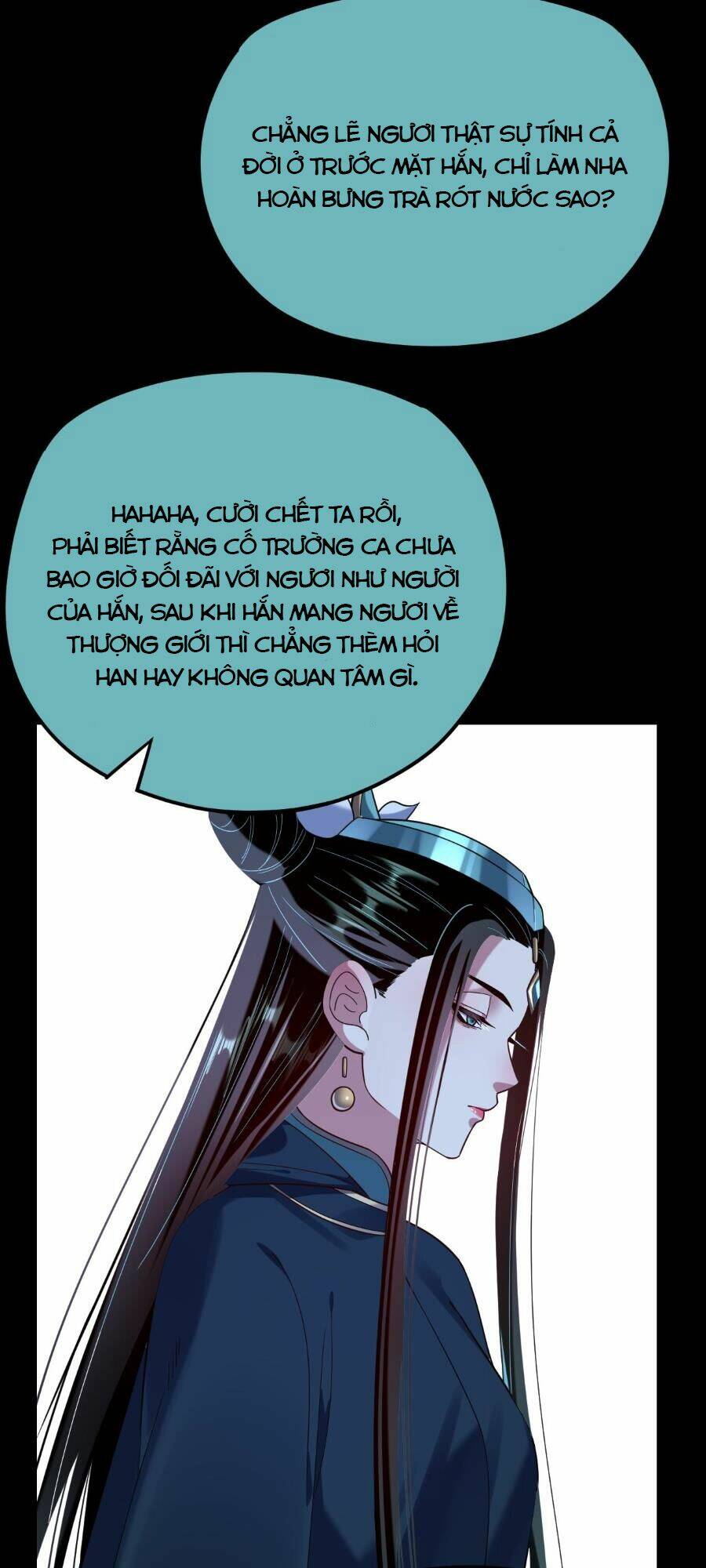Ta Trời Sinh Đã Là Nhân Vật Phản Diện: Chapter 124