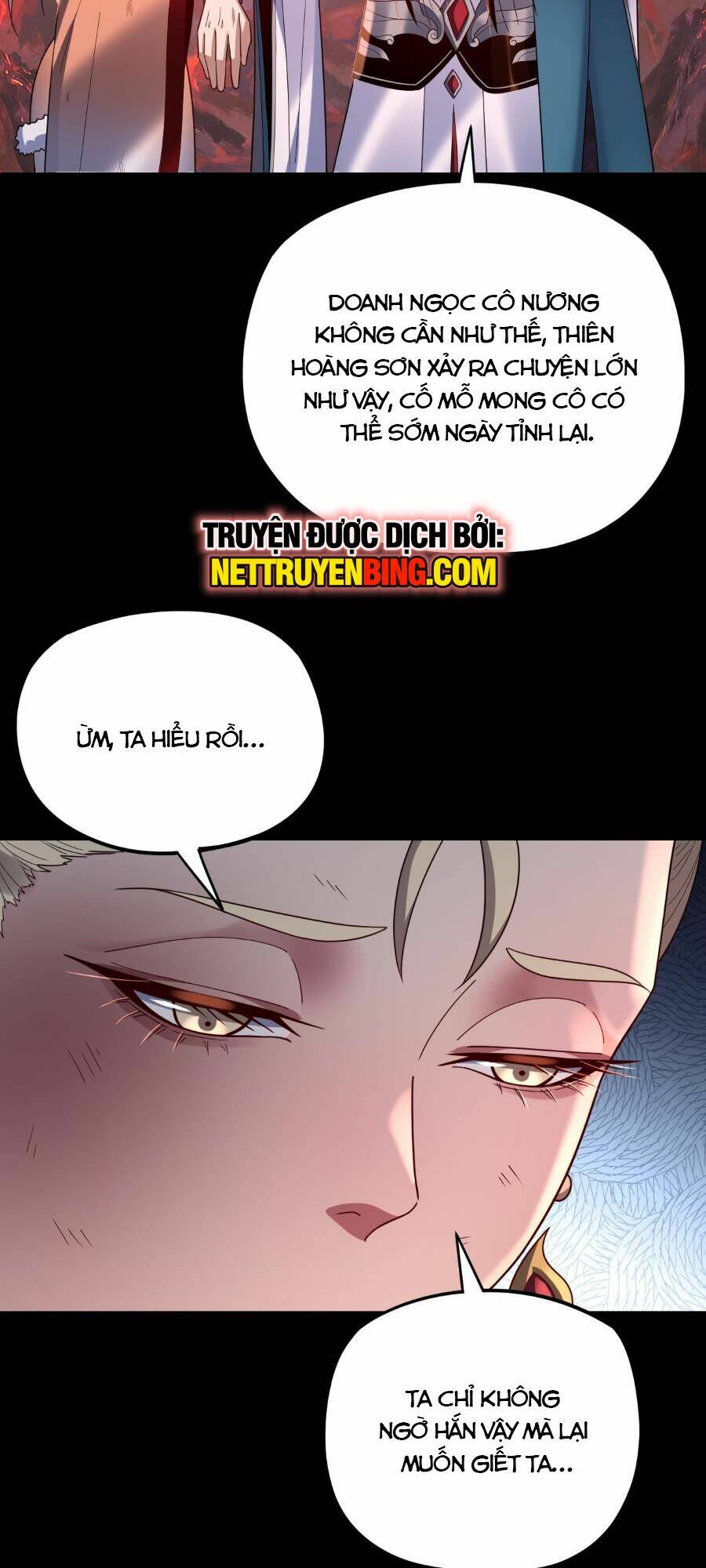 Ta Trời Sinh Đã Là Nhân Vật Phản Diện: Chapter 124