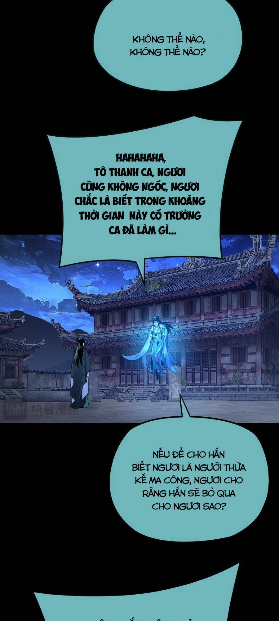 Ta Trời Sinh Đã Là Nhân Vật Phản Diện: Chapter 124