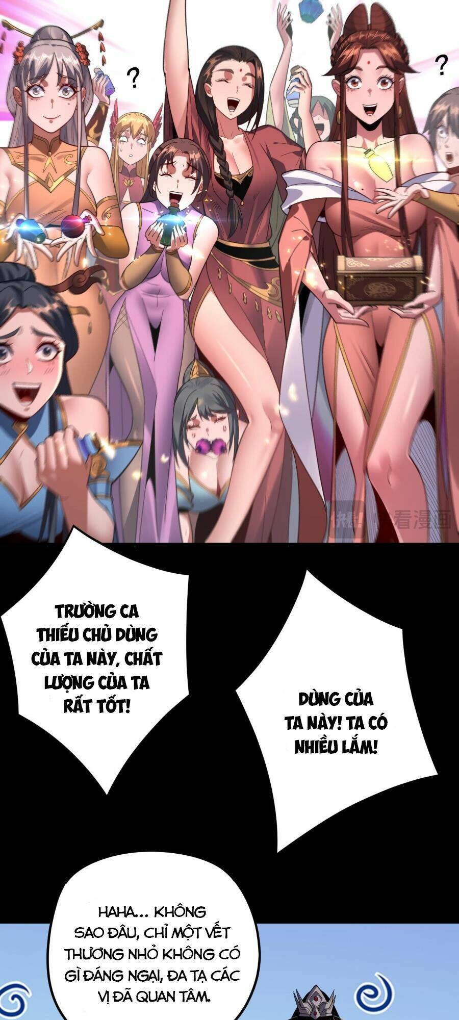 Ta Trời Sinh Đã Là Nhân Vật Phản Diện: Chapter 124
