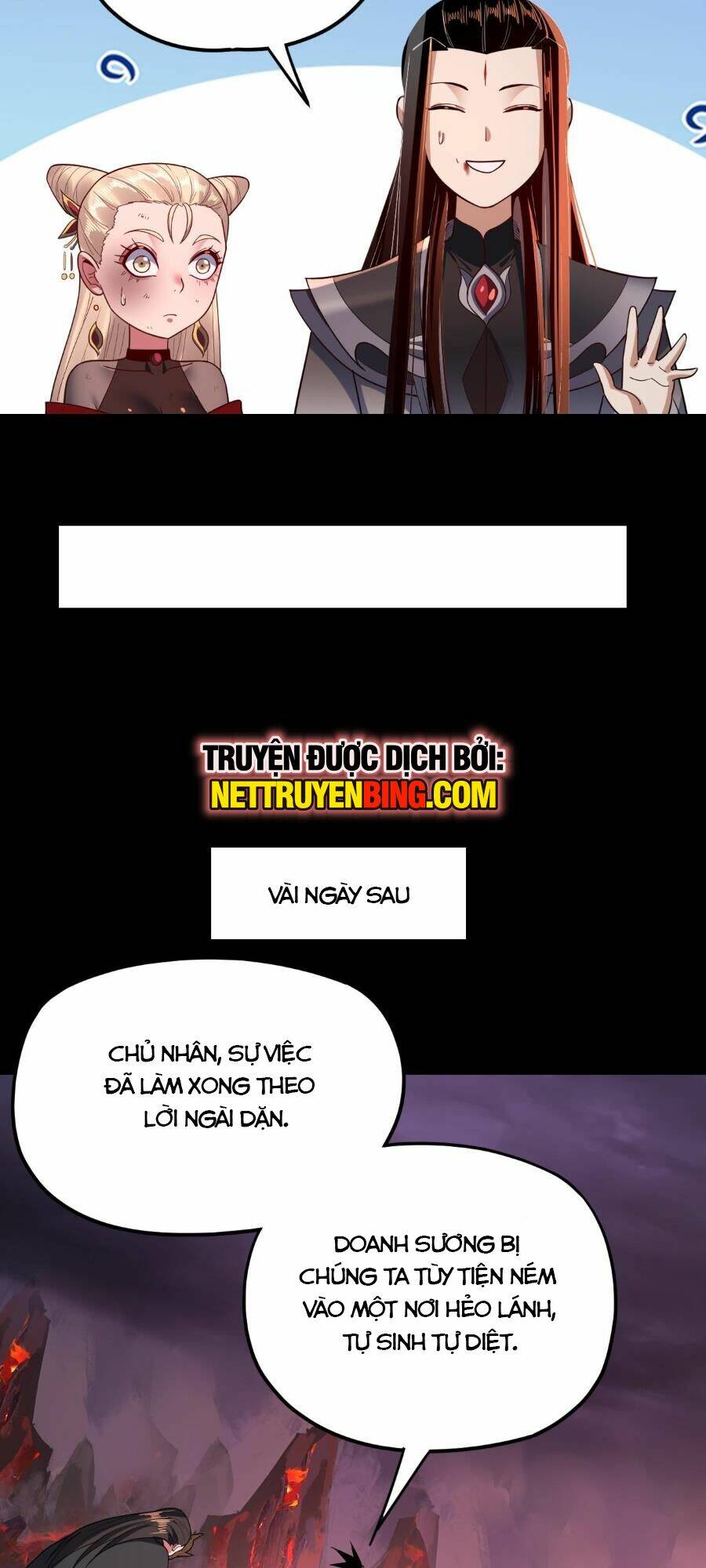 Ta Trời Sinh Đã Là Nhân Vật Phản Diện: Chapter 124