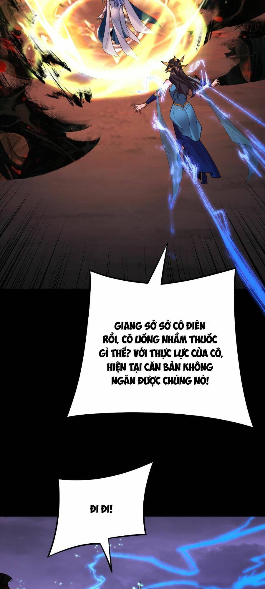 Ta Trời Sinh Đã Là Nhân Vật Phản Diện: Chapter 125