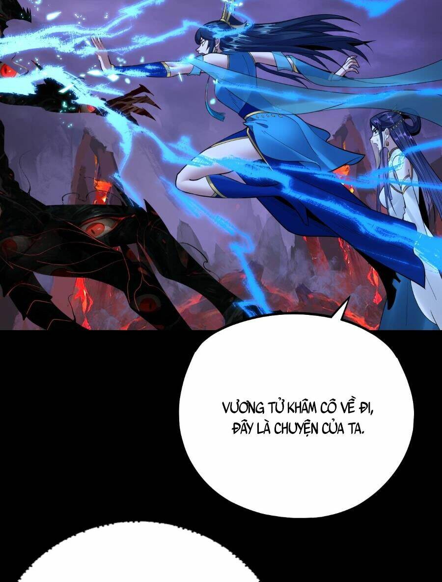 Ta Trời Sinh Đã Là Nhân Vật Phản Diện: Chapter 125