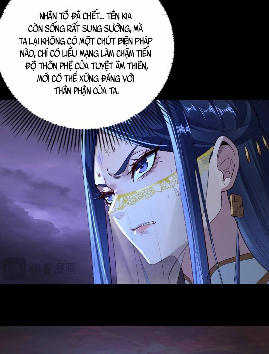 Ta Trời Sinh Đã Là Nhân Vật Phản Diện: Chapter 125