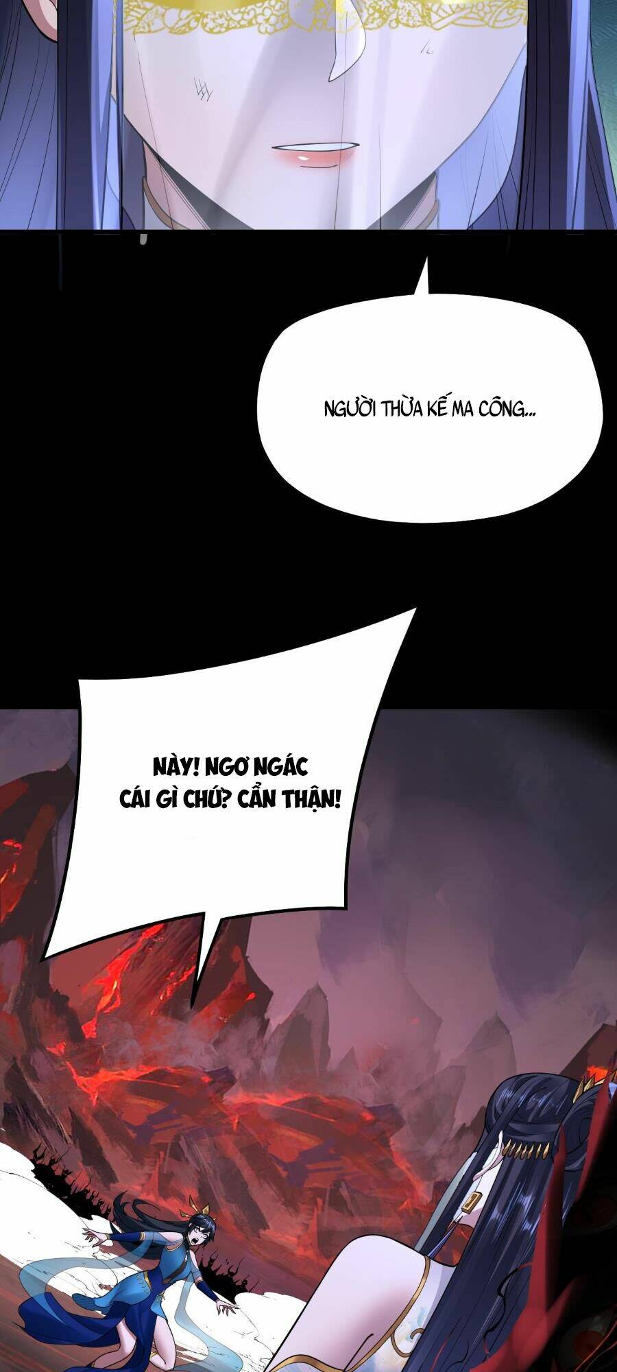 Ta Trời Sinh Đã Là Nhân Vật Phản Diện: Chapter 125