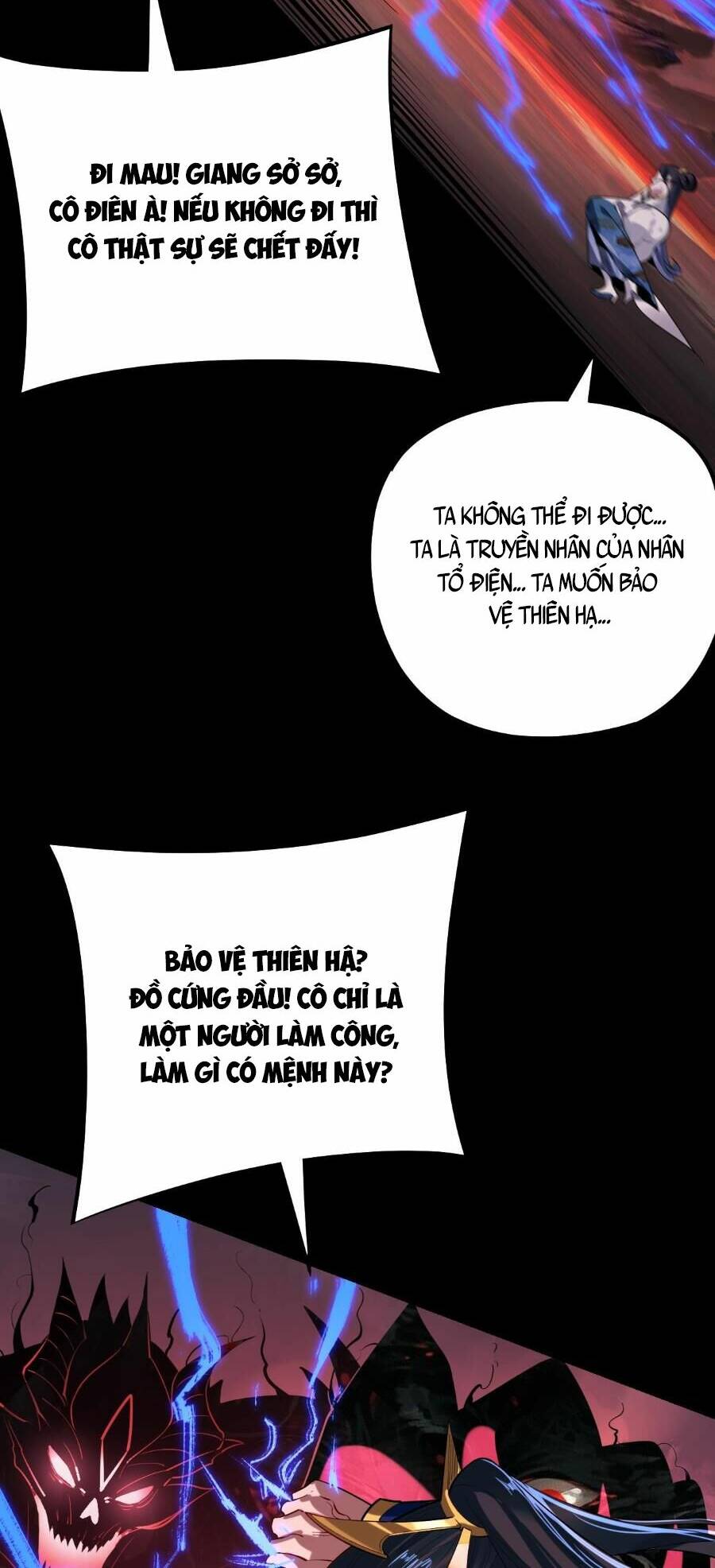 Ta Trời Sinh Đã Là Nhân Vật Phản Diện: Chapter 125