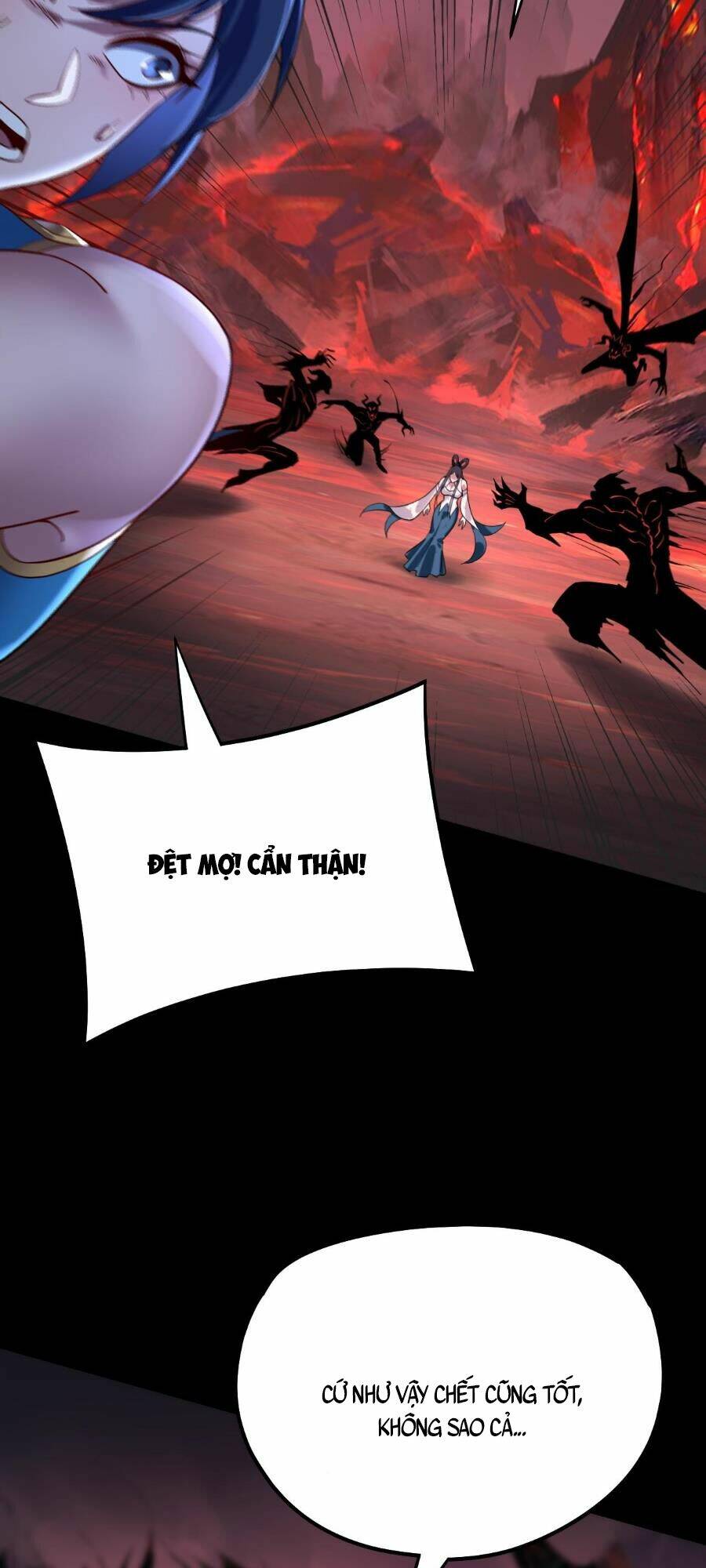 Ta Trời Sinh Đã Là Nhân Vật Phản Diện: Chapter 125