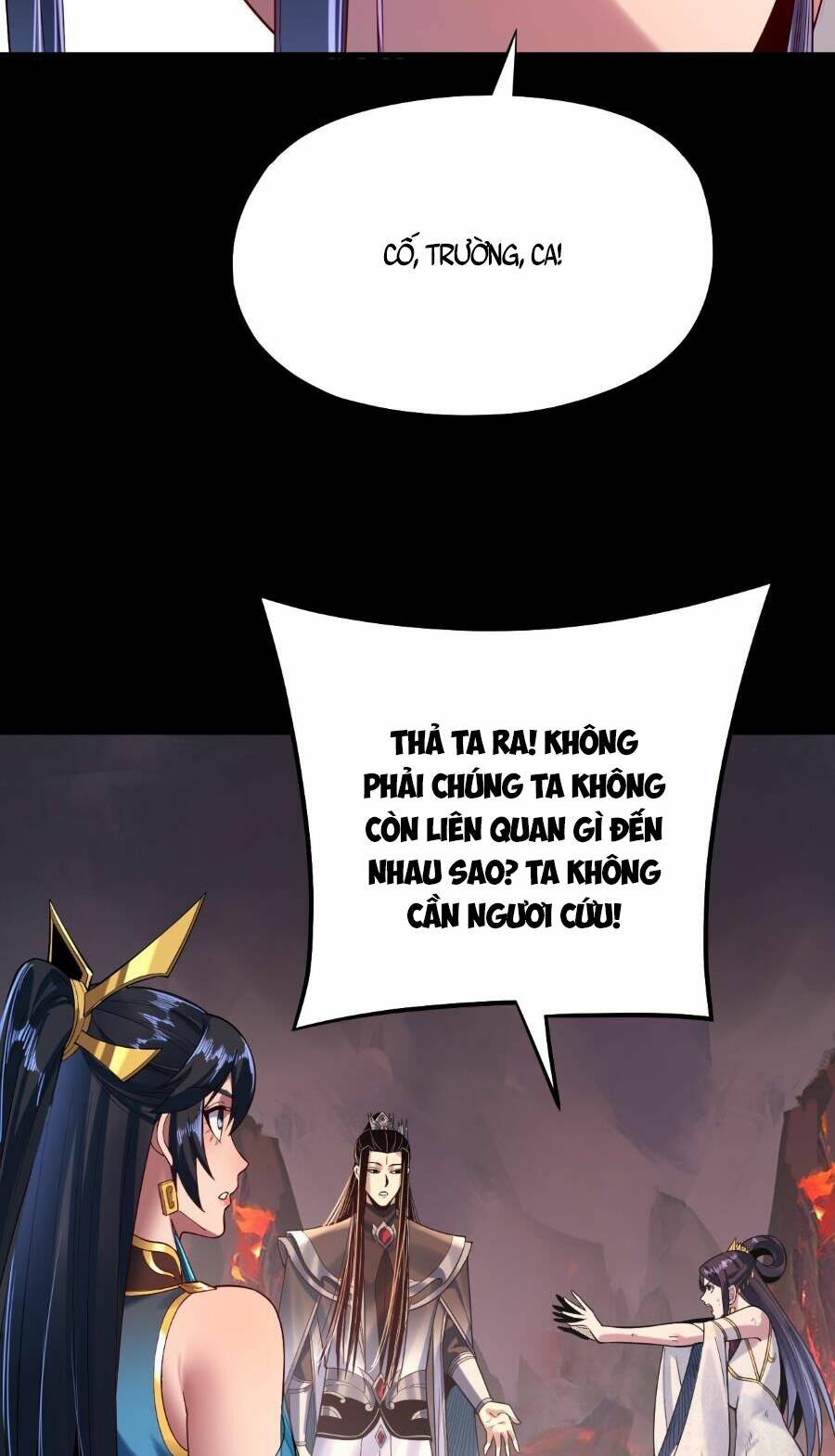 Ta Trời Sinh Đã Là Nhân Vật Phản Diện: Chapter 125