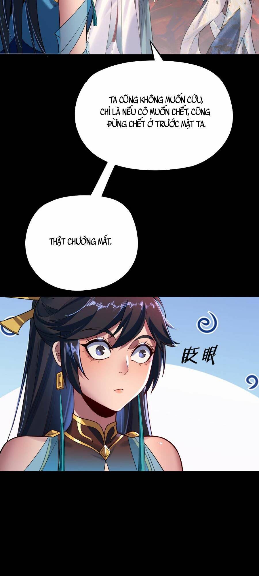 Ta Trời Sinh Đã Là Nhân Vật Phản Diện: Chapter 125