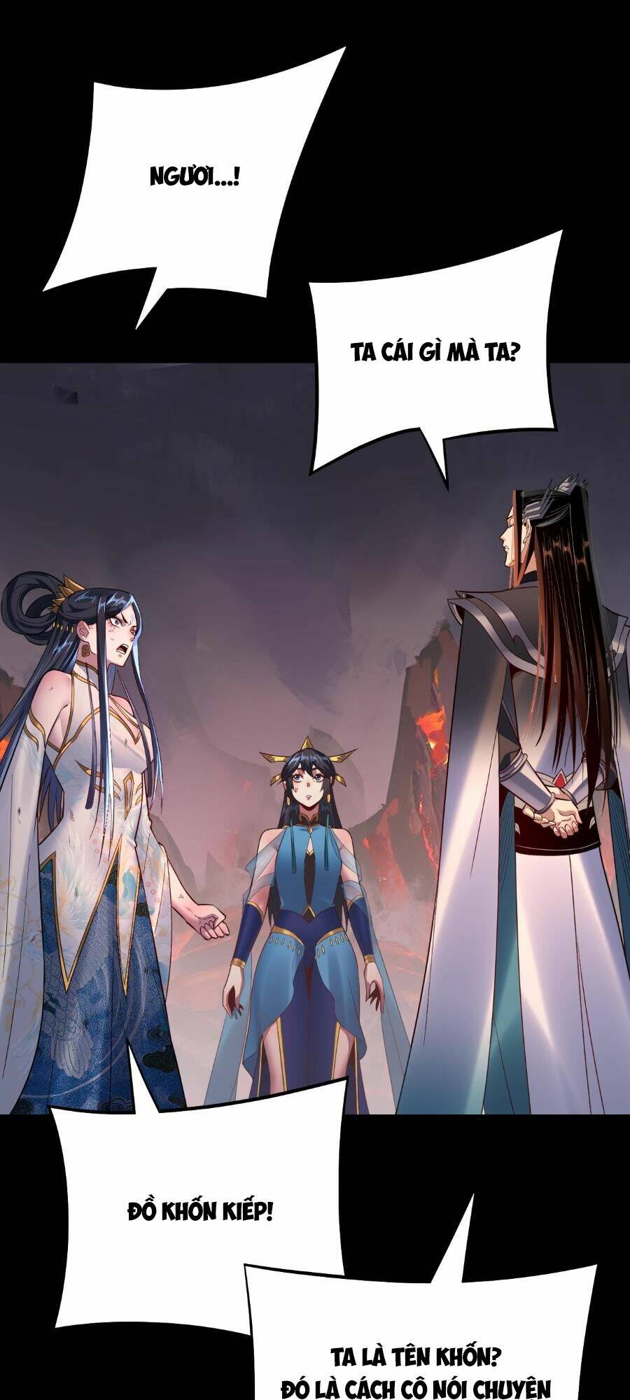 Ta Trời Sinh Đã Là Nhân Vật Phản Diện: Chapter 125