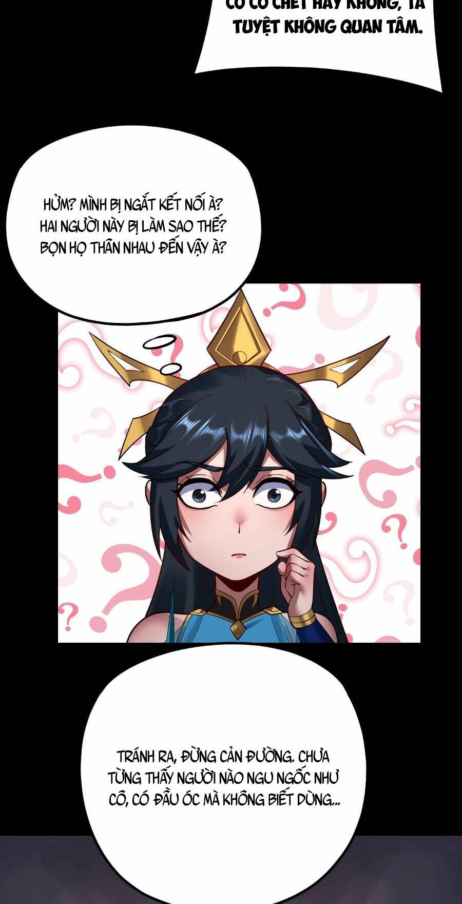 Ta Trời Sinh Đã Là Nhân Vật Phản Diện: Chapter 125