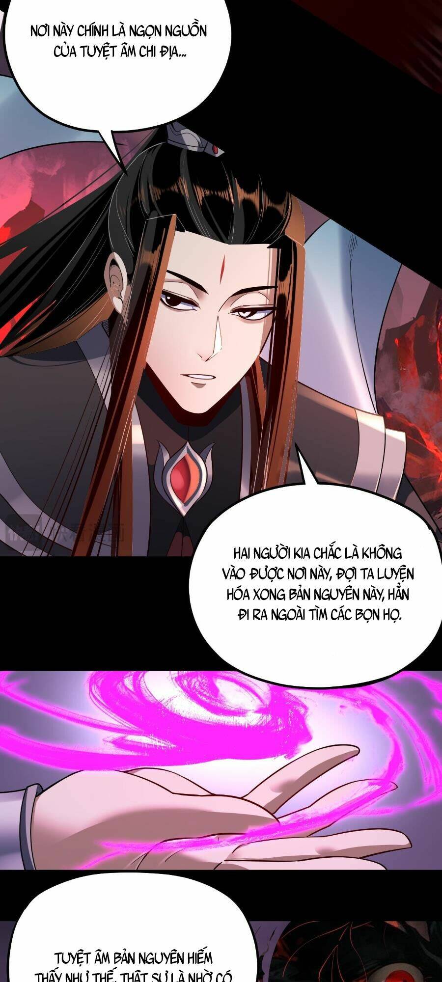 Ta Trời Sinh Đã Là Nhân Vật Phản Diện: Chapter 125
