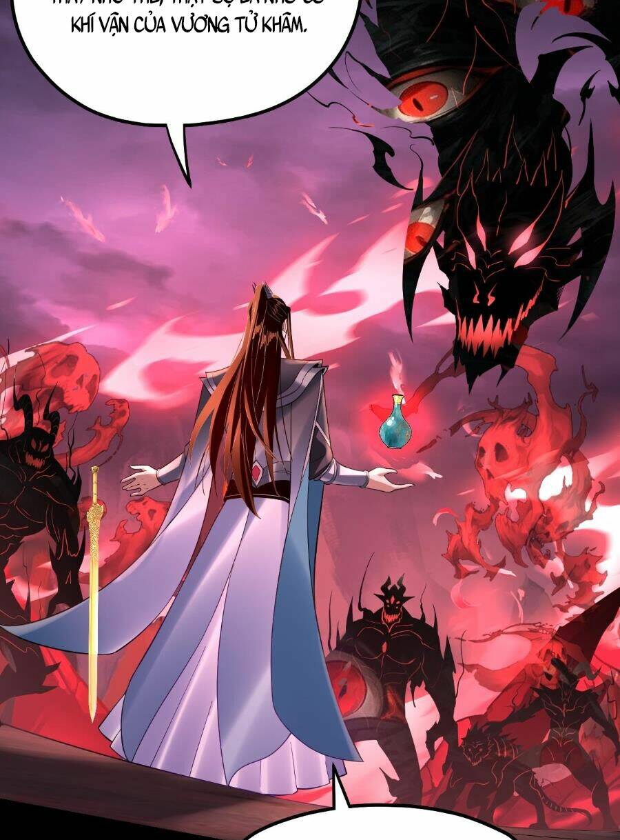 Ta Trời Sinh Đã Là Nhân Vật Phản Diện: Chapter 125