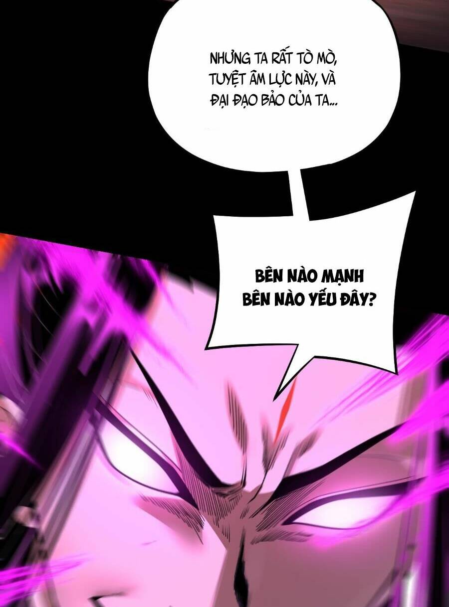Ta Trời Sinh Đã Là Nhân Vật Phản Diện: Chapter 125