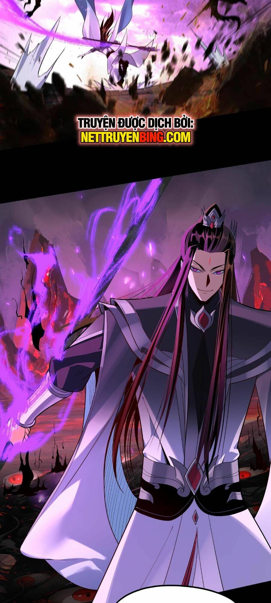 Ta Trời Sinh Đã Là Nhân Vật Phản Diện: Chapter 125