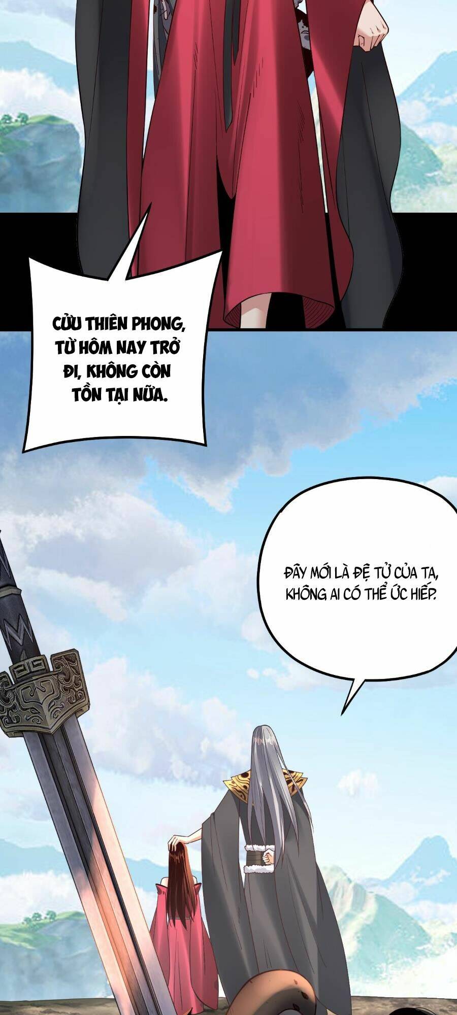 Ta Trời Sinh Đã Là Nhân Vật Phản Diện: Chapter 125