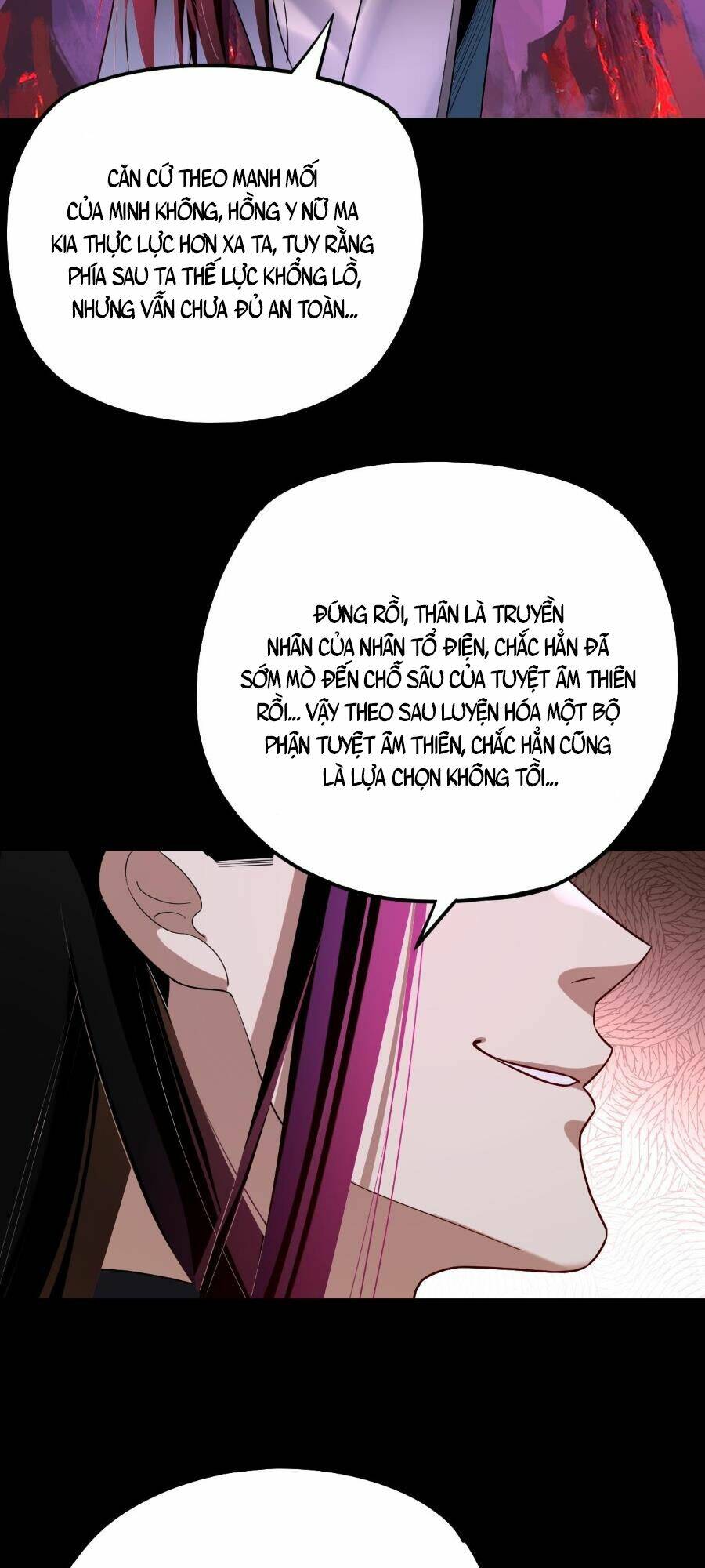 Ta Trời Sinh Đã Là Nhân Vật Phản Diện: Chapter 125