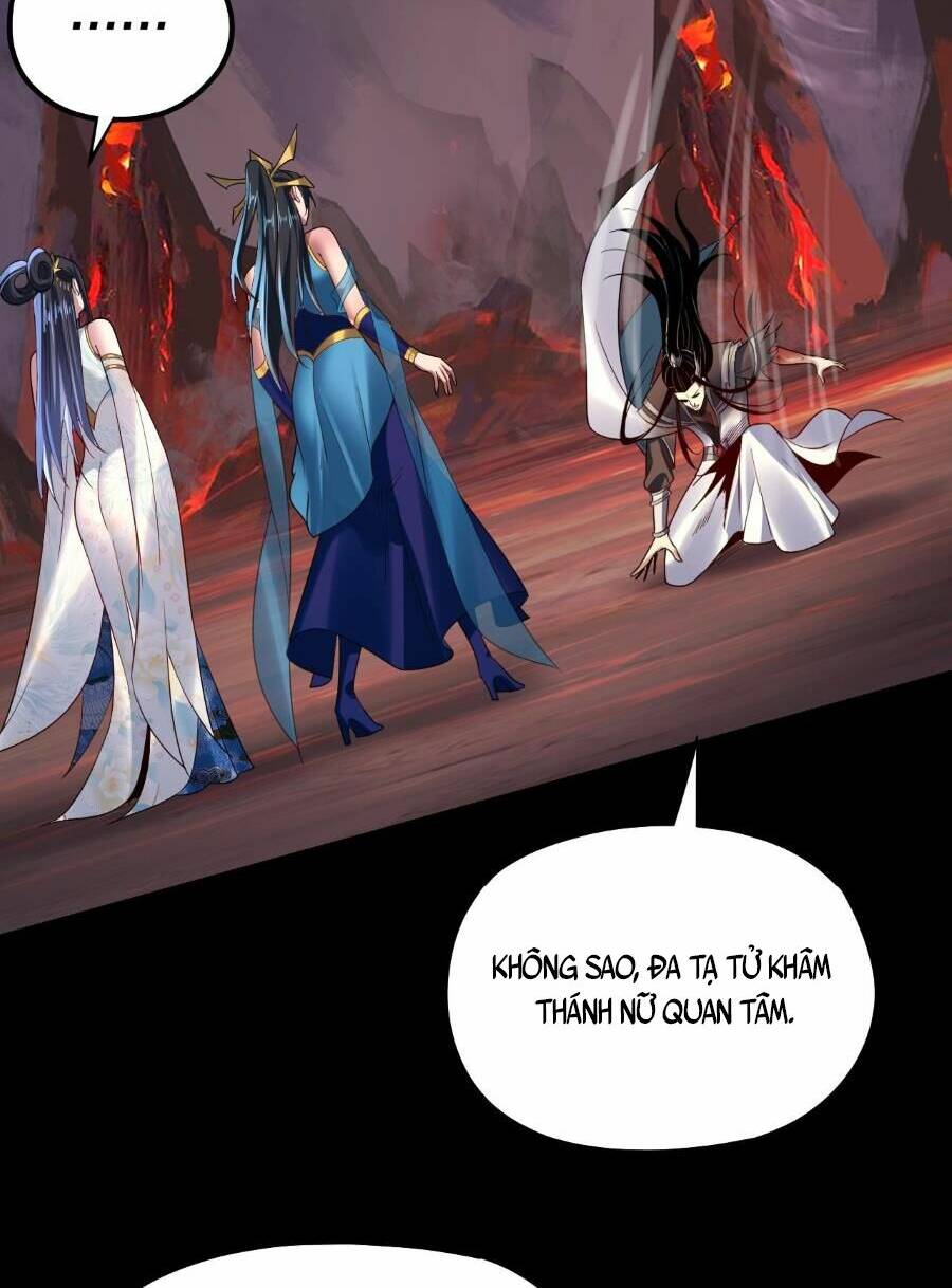Ta Trời Sinh Đã Là Nhân Vật Phản Diện: Chapter 126