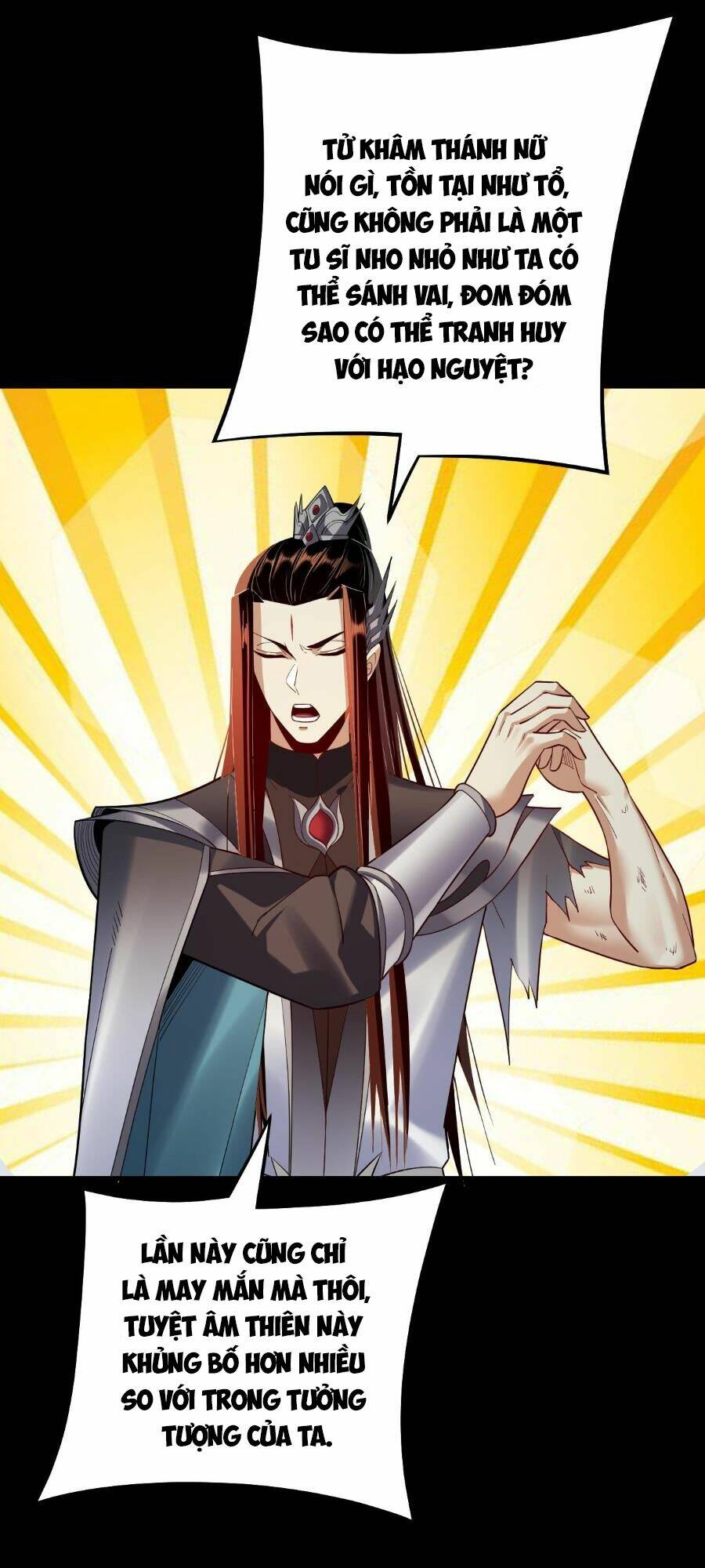 Ta Trời Sinh Đã Là Nhân Vật Phản Diện: Chapter 126
