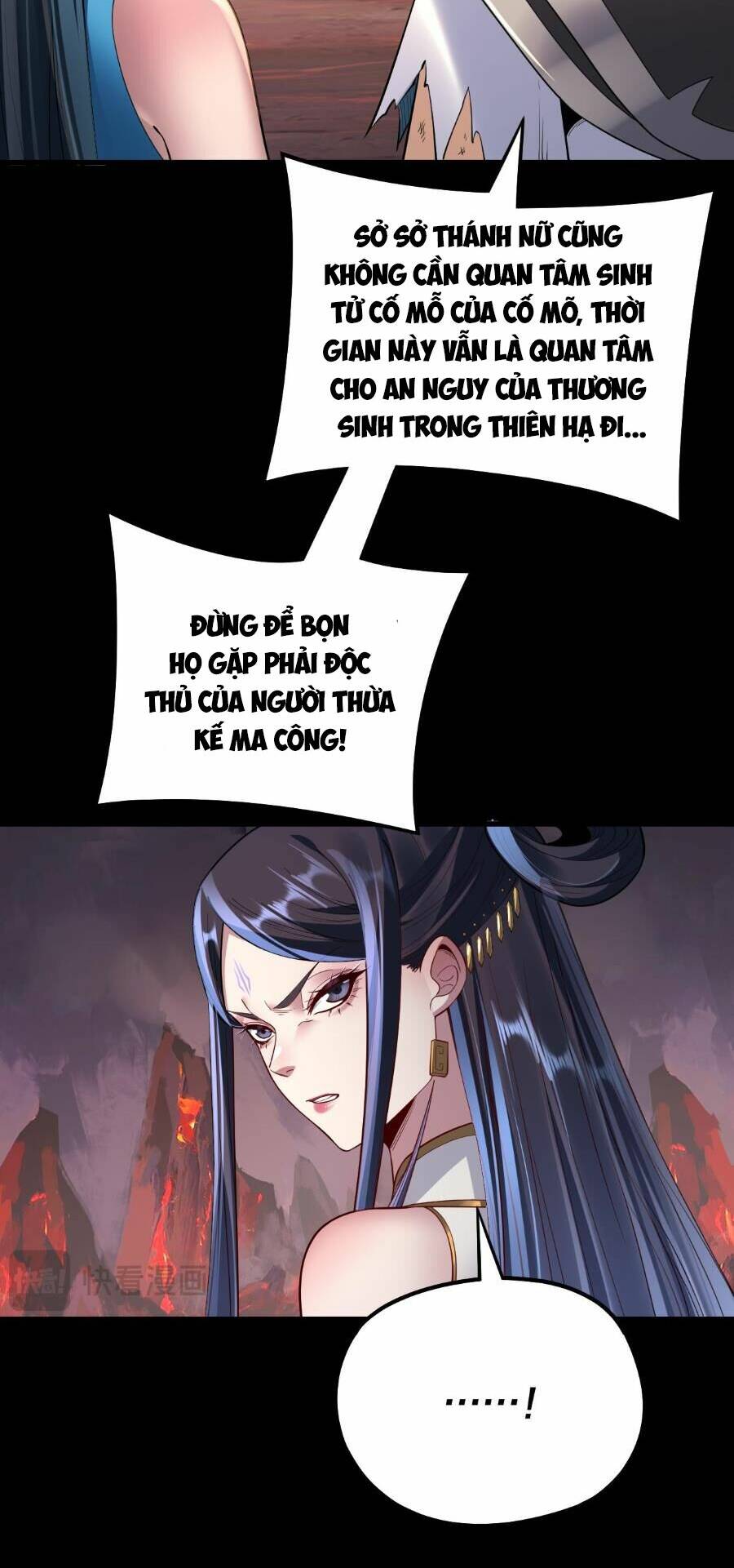 Ta Trời Sinh Đã Là Nhân Vật Phản Diện: Chapter 126