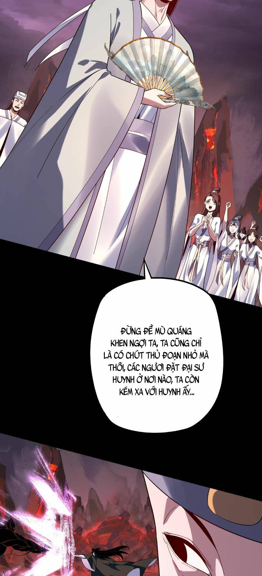 Ta Trời Sinh Đã Là Nhân Vật Phản Diện: Chapter 126