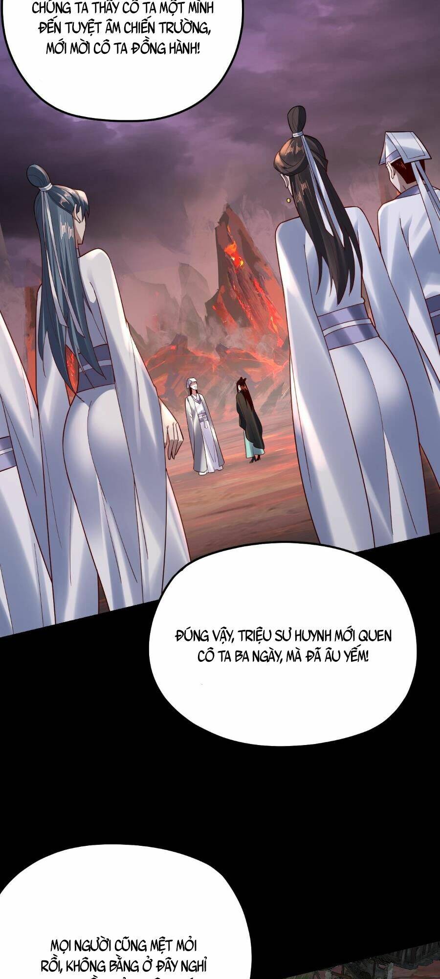 Ta Trời Sinh Đã Là Nhân Vật Phản Diện: Chapter 126