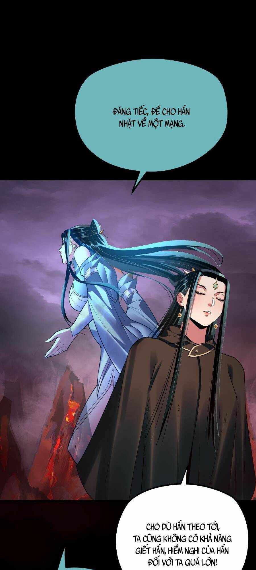 Ta Trời Sinh Đã Là Nhân Vật Phản Diện: Chapter 126