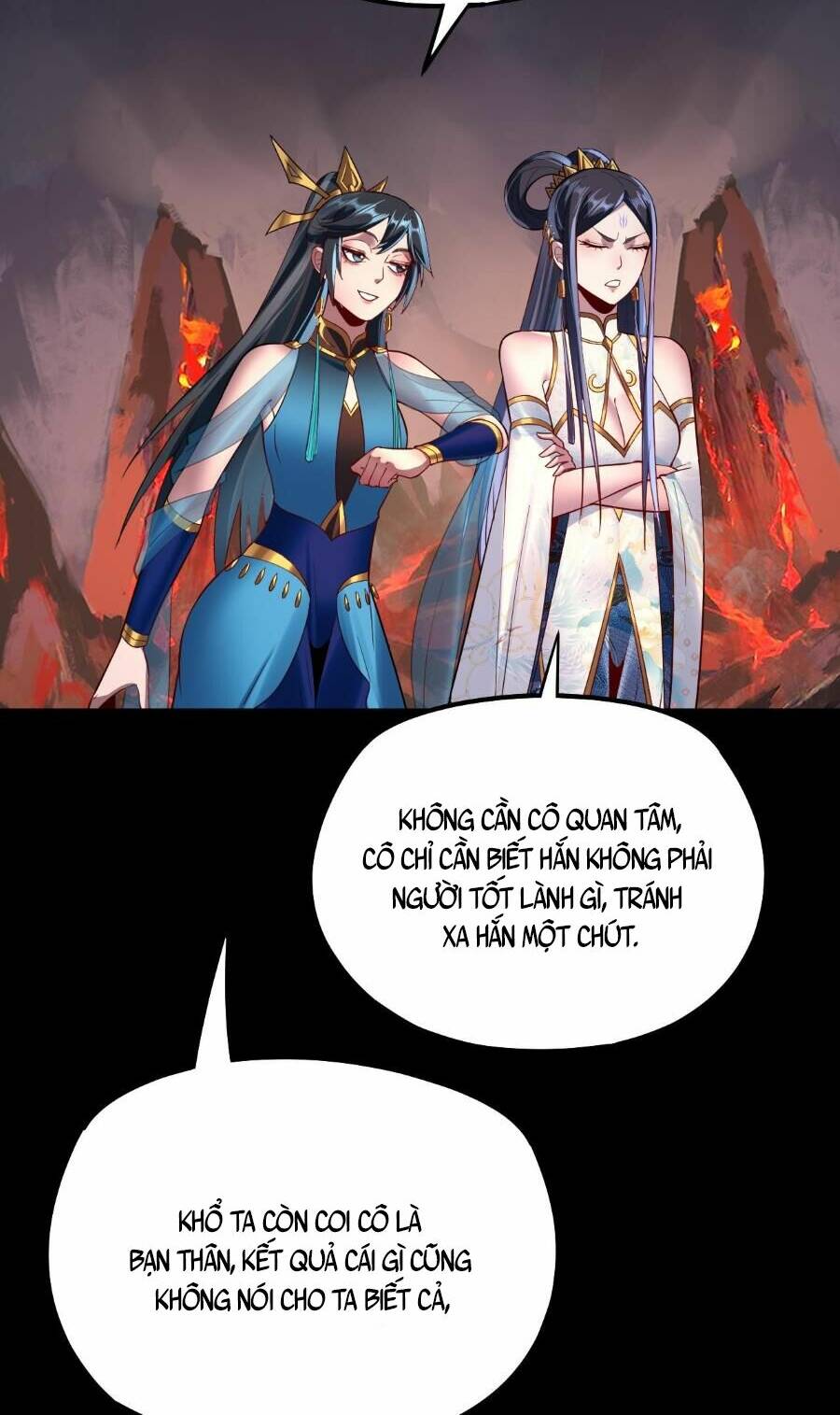 Ta Trời Sinh Đã Là Nhân Vật Phản Diện: Chapter 126