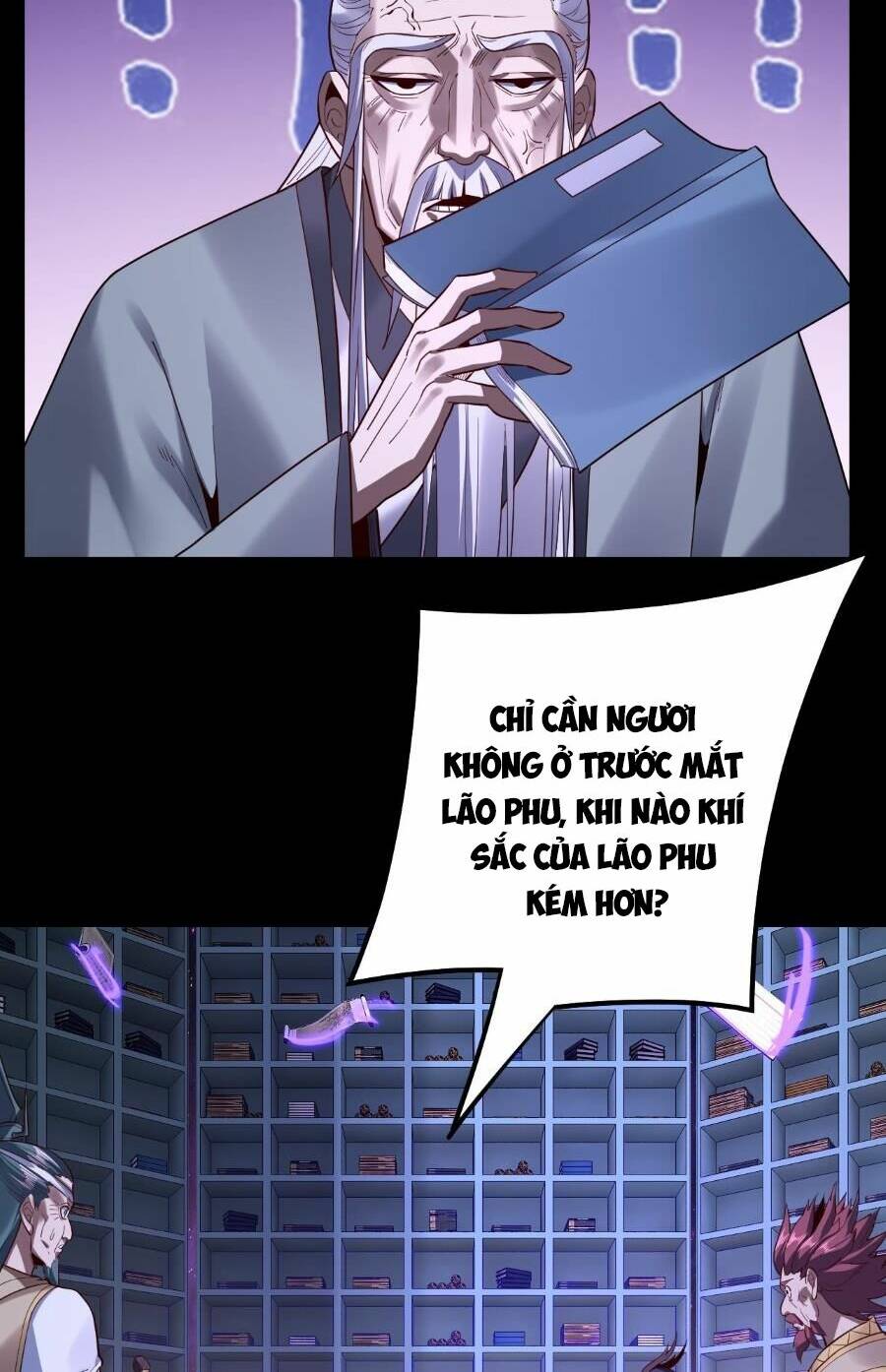 Ta Trời Sinh Đã Là Nhân Vật Phản Diện: Chapter 129