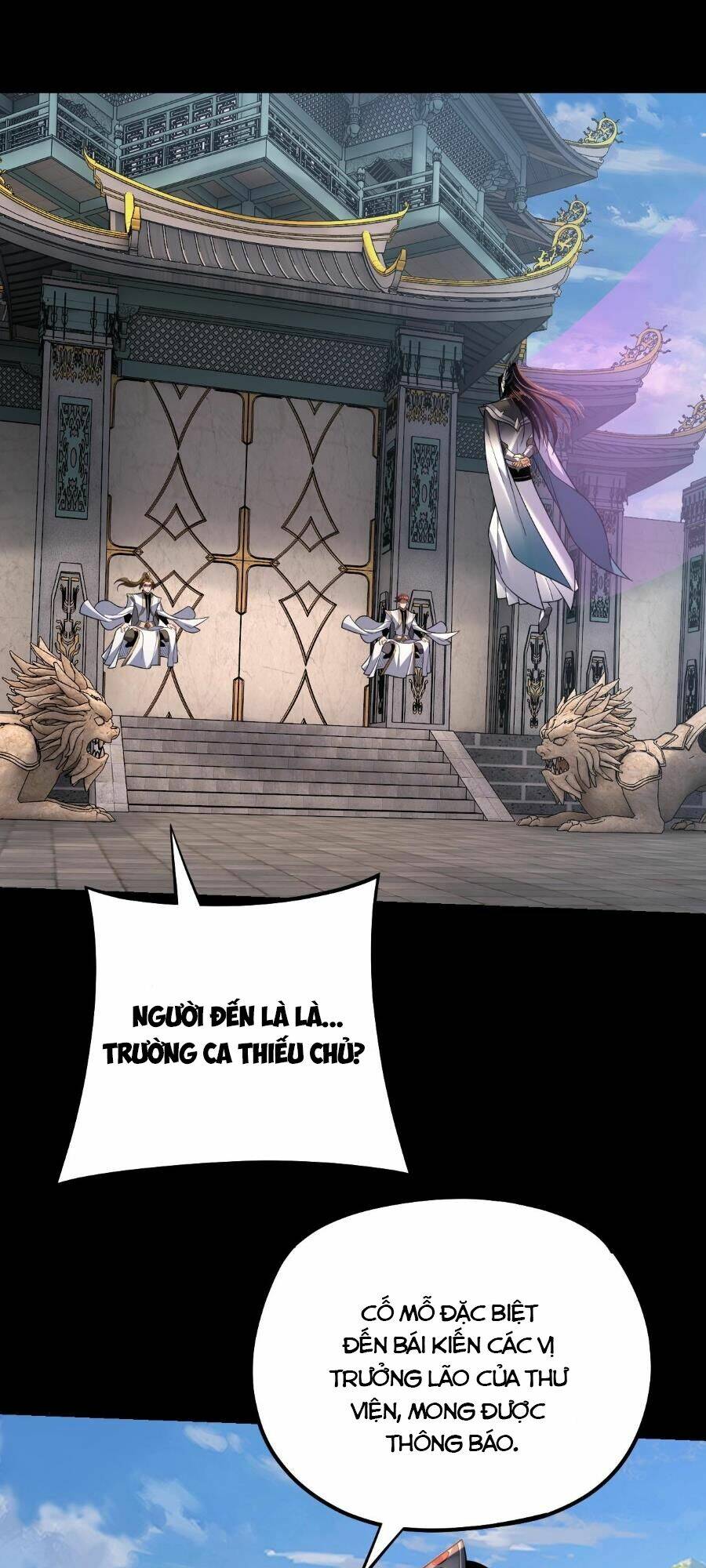 Ta Trời Sinh Đã Là Nhân Vật Phản Diện: Chapter 129
