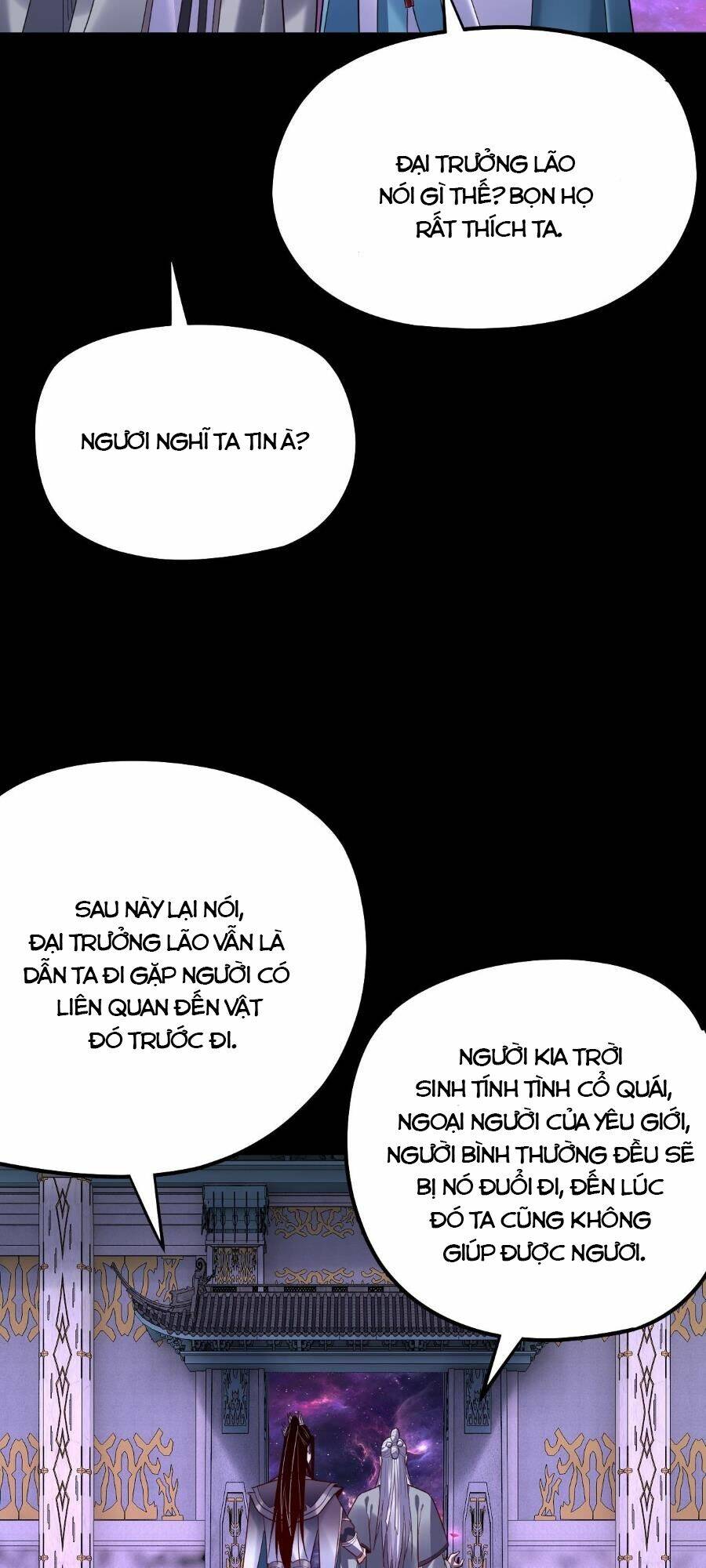 Ta Trời Sinh Đã Là Nhân Vật Phản Diện: Chapter 129