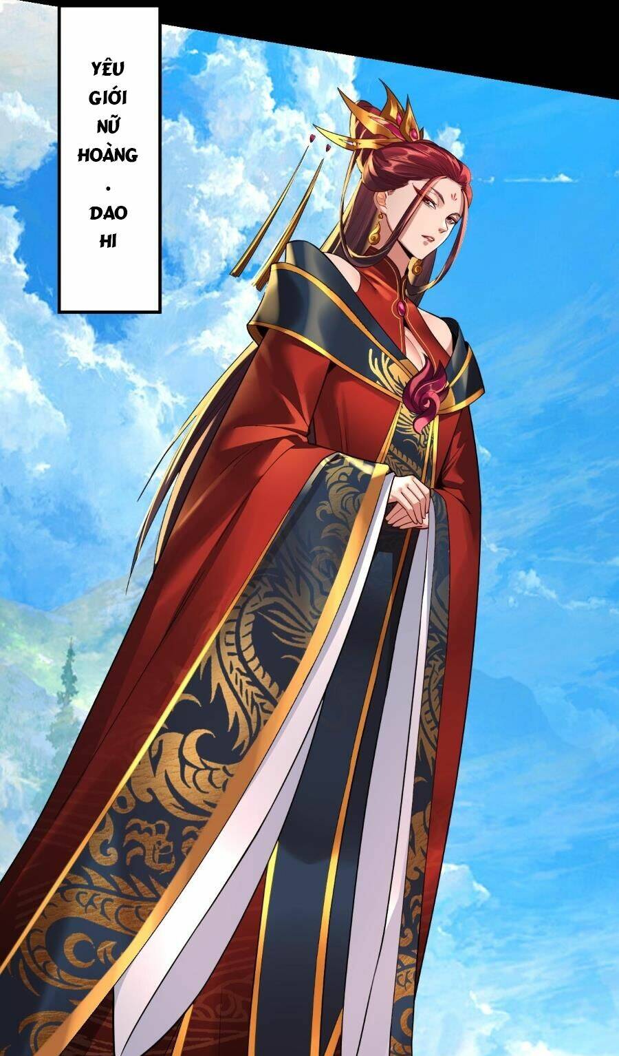 Ta Trời Sinh Đã Là Nhân Vật Phản Diện: Chapter 129