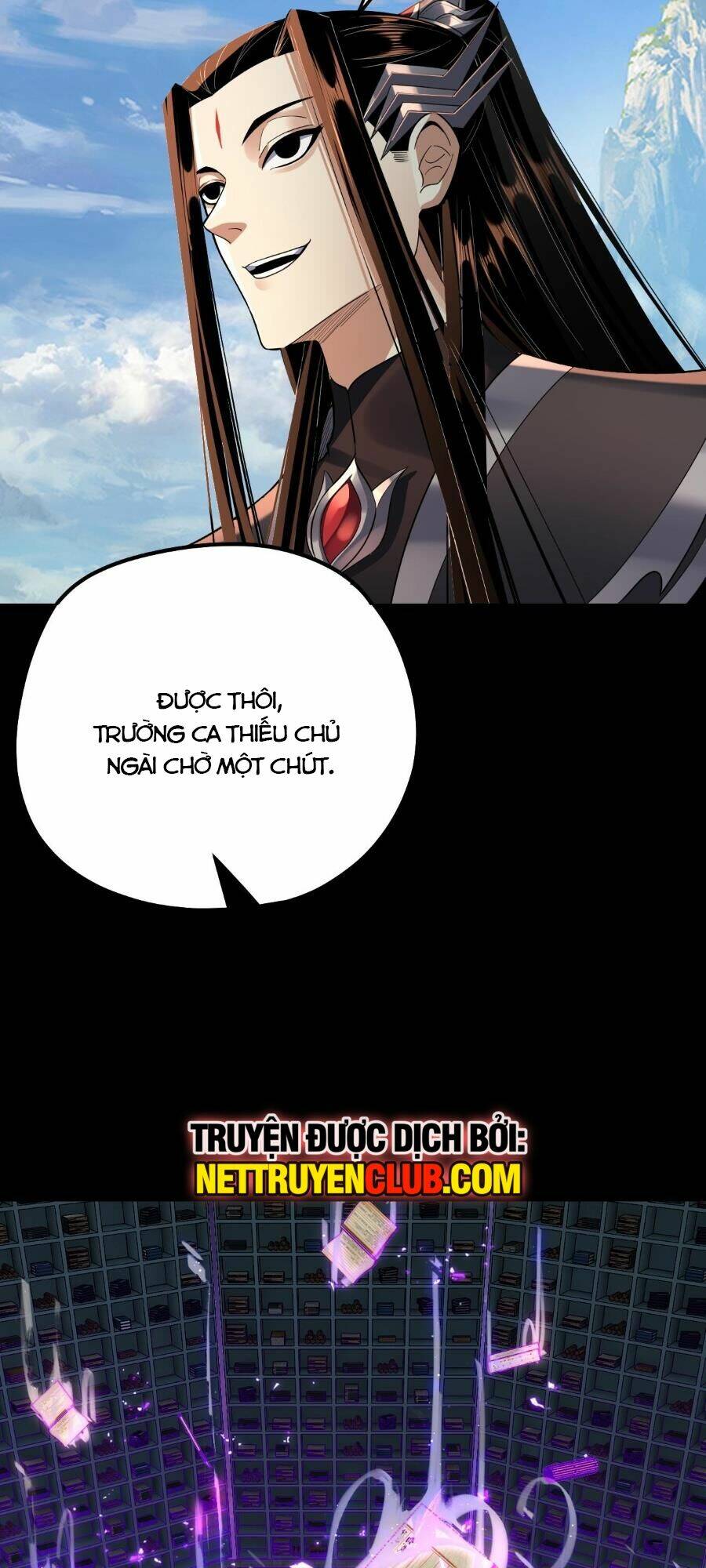 Ta Trời Sinh Đã Là Nhân Vật Phản Diện: Chapter 129