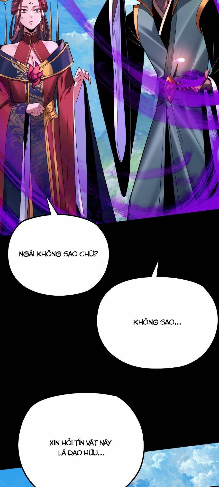 Ta Trời Sinh Đã Là Nhân Vật Phản Diện: Chapter 129