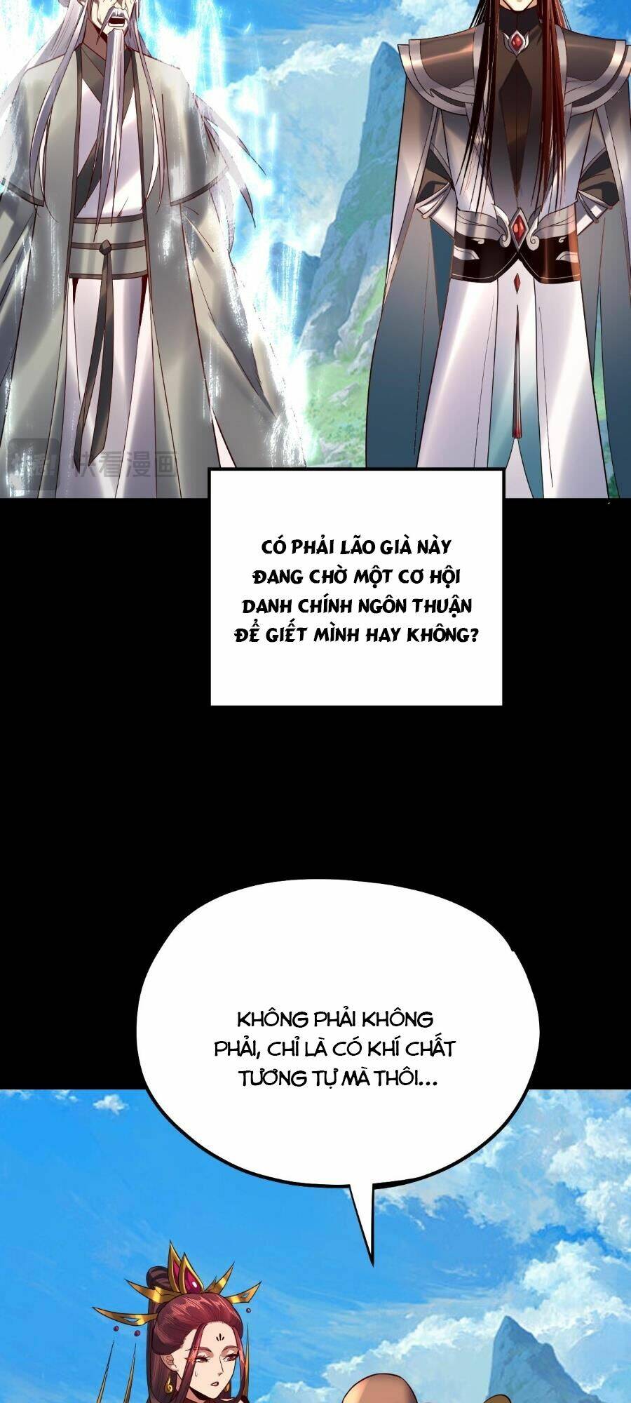 Ta Trời Sinh Đã Là Nhân Vật Phản Diện: Chapter 129