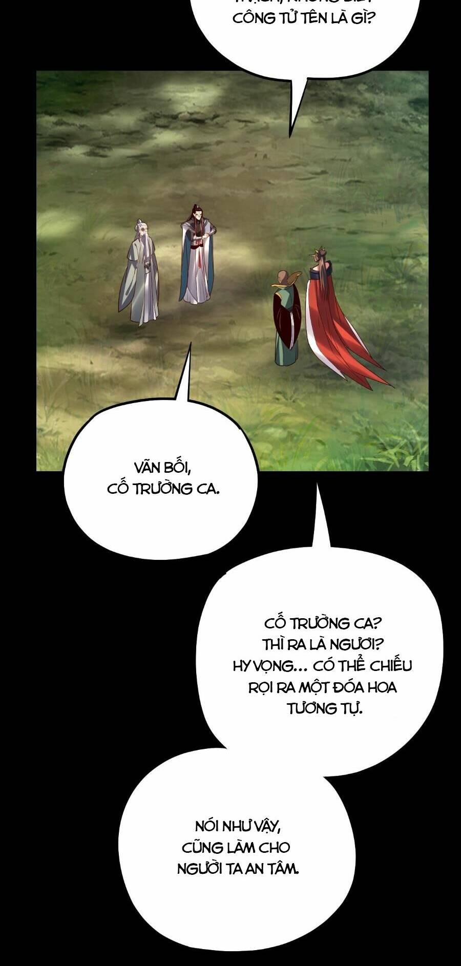 Ta Trời Sinh Đã Là Nhân Vật Phản Diện: Chapter 129