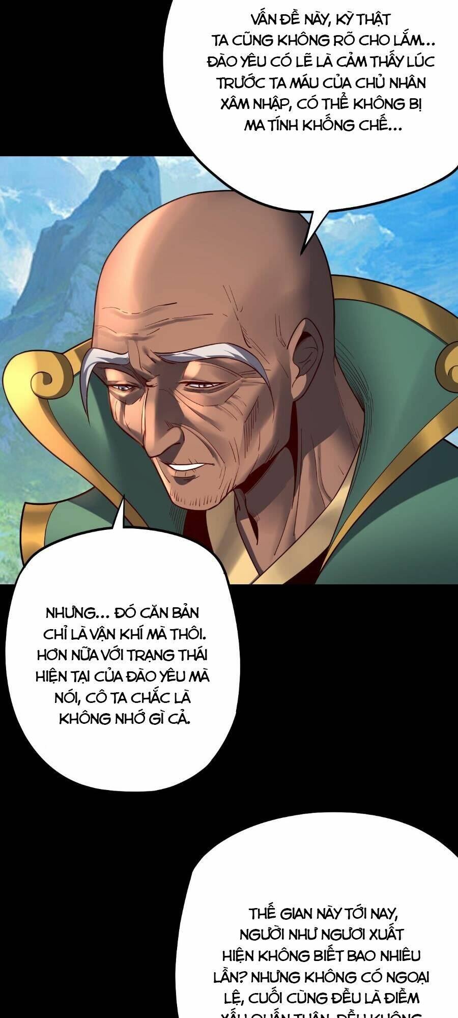 Ta Trời Sinh Đã Là Nhân Vật Phản Diện: Chapter 129