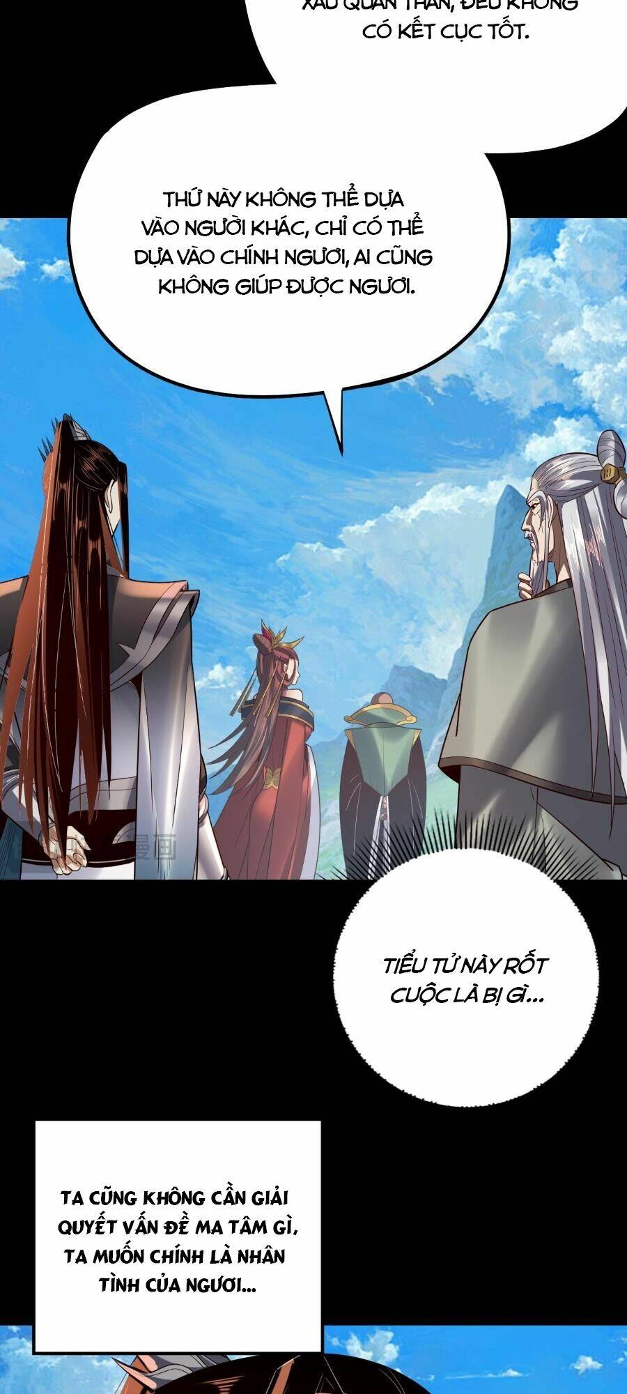 Ta Trời Sinh Đã Là Nhân Vật Phản Diện: Chapter 129