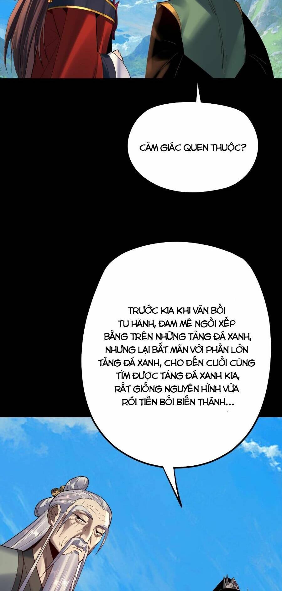 Ta Trời Sinh Đã Là Nhân Vật Phản Diện: Chapter 129