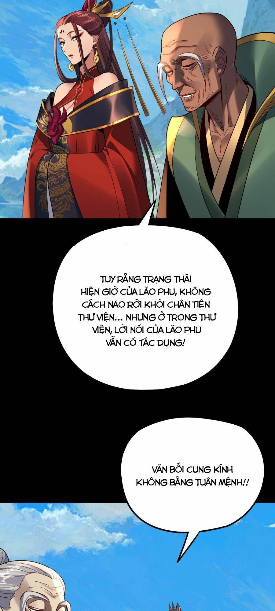 Ta Trời Sinh Đã Là Nhân Vật Phản Diện: Chapter 129