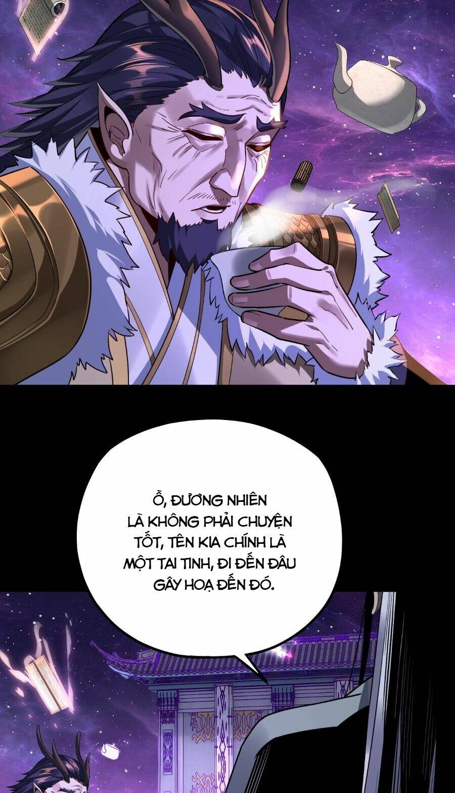 Ta Trời Sinh Đã Là Nhân Vật Phản Diện: Chapter 129