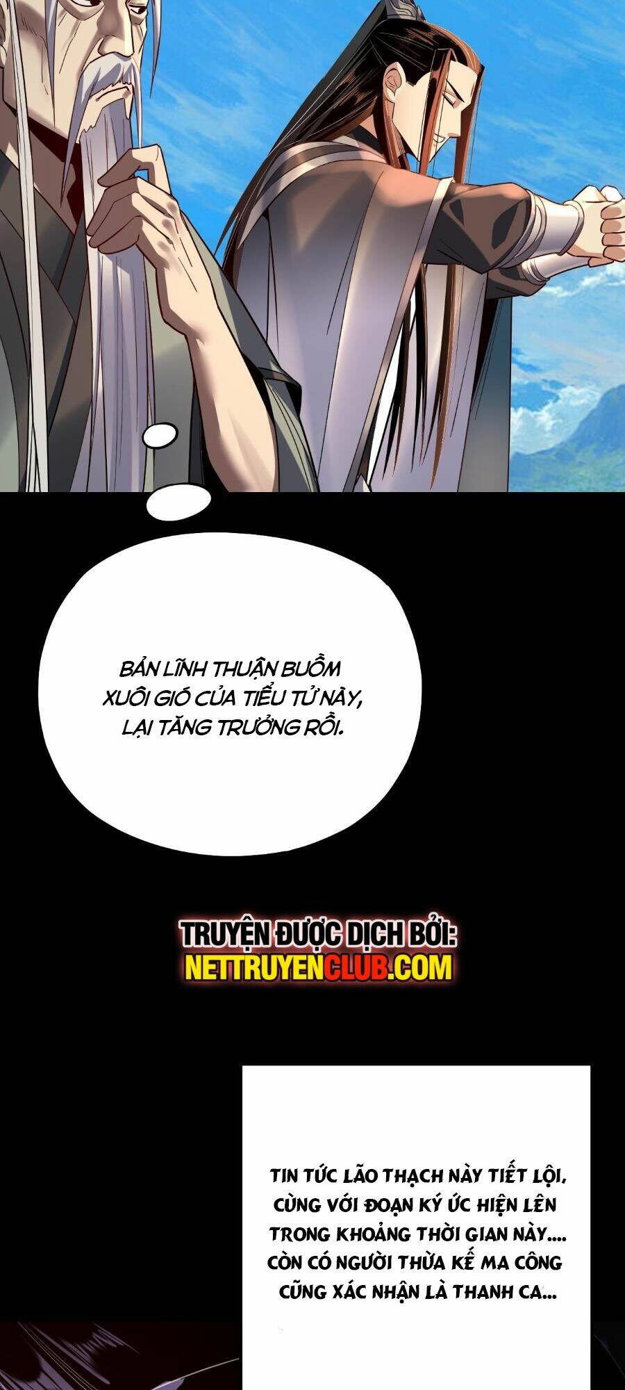 Ta Trời Sinh Đã Là Nhân Vật Phản Diện: Chapter 129