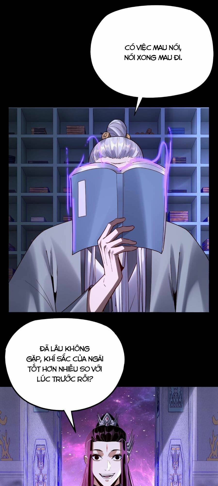 Ta Trời Sinh Đã Là Nhân Vật Phản Diện: Chapter 129