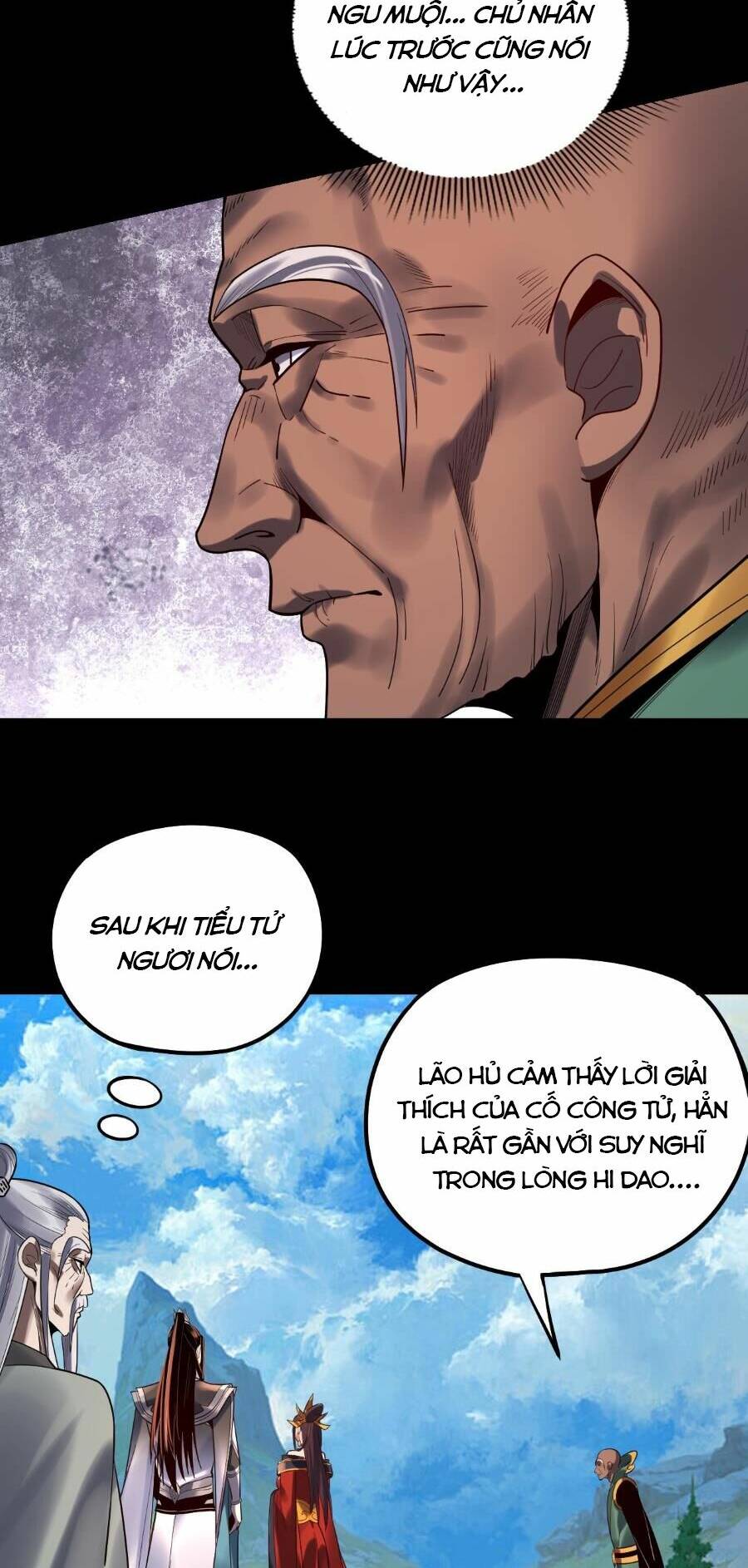 Ta Trời Sinh Đã Là Nhân Vật Phản Diện: Chapter 130